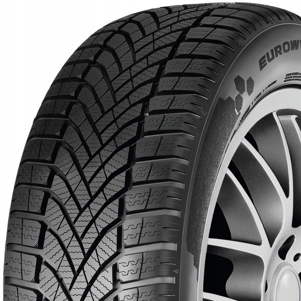 2x zimné pneumatiky 185/55R16 FALKEN EUROWINTER HS02 87T